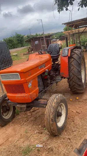 Fiat 640 Tokunbo