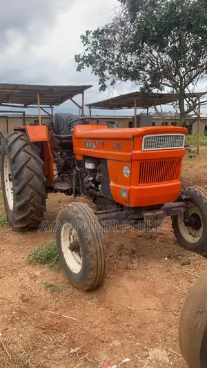 Fiat 640 Tokunbo