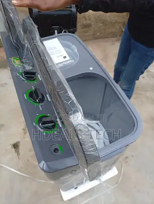 SYNIX 8KG Washer – Modern Top Load Design