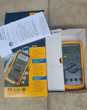 Fluke 87v Industrial True- RMS Multimeter