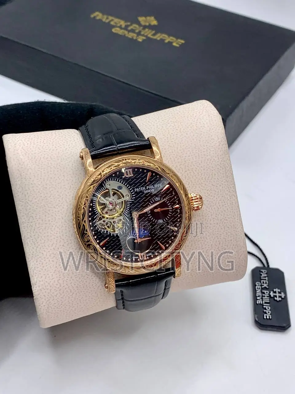 Patek Philippe Watch
