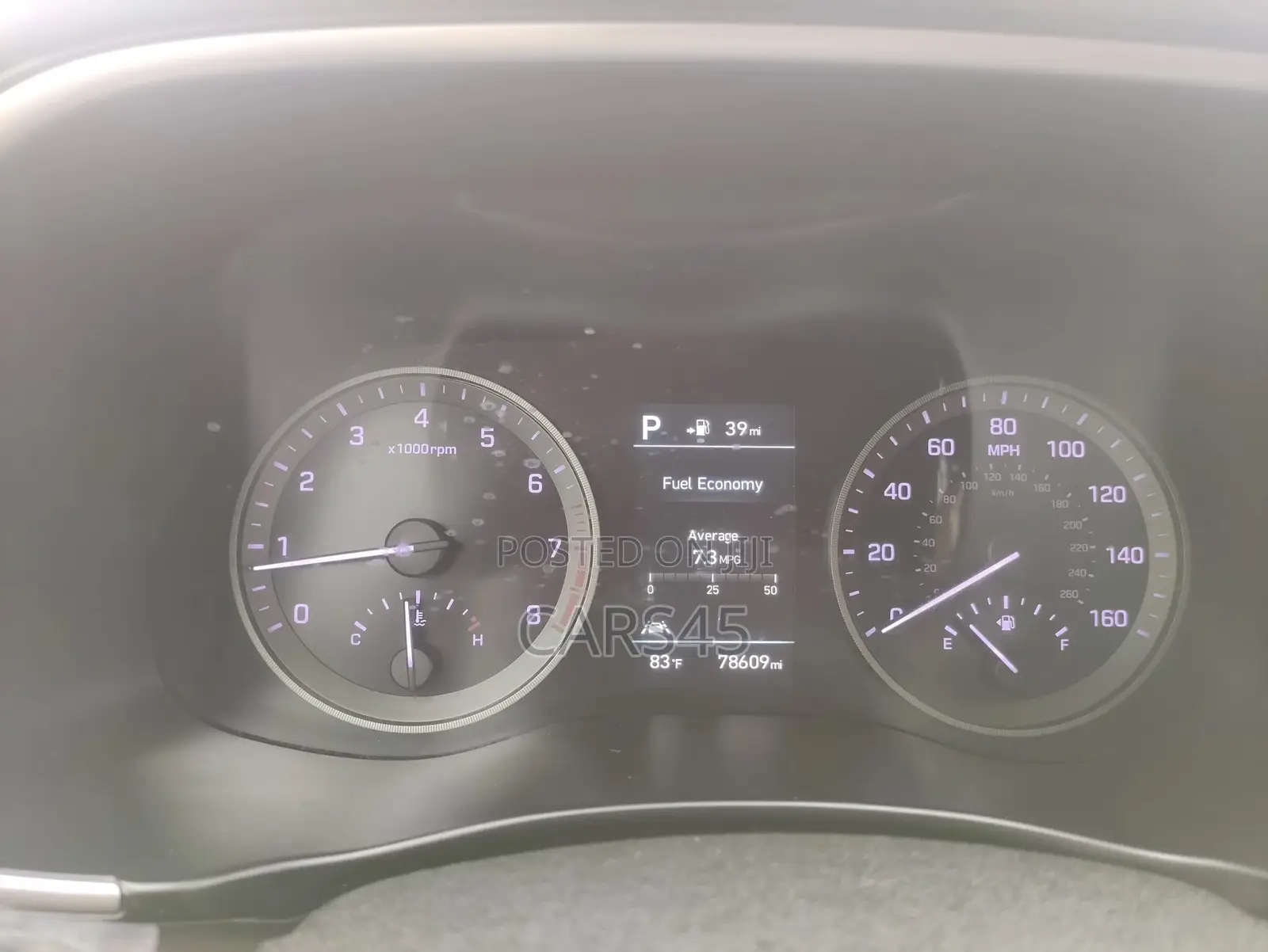 Hyundai Tucson 2019