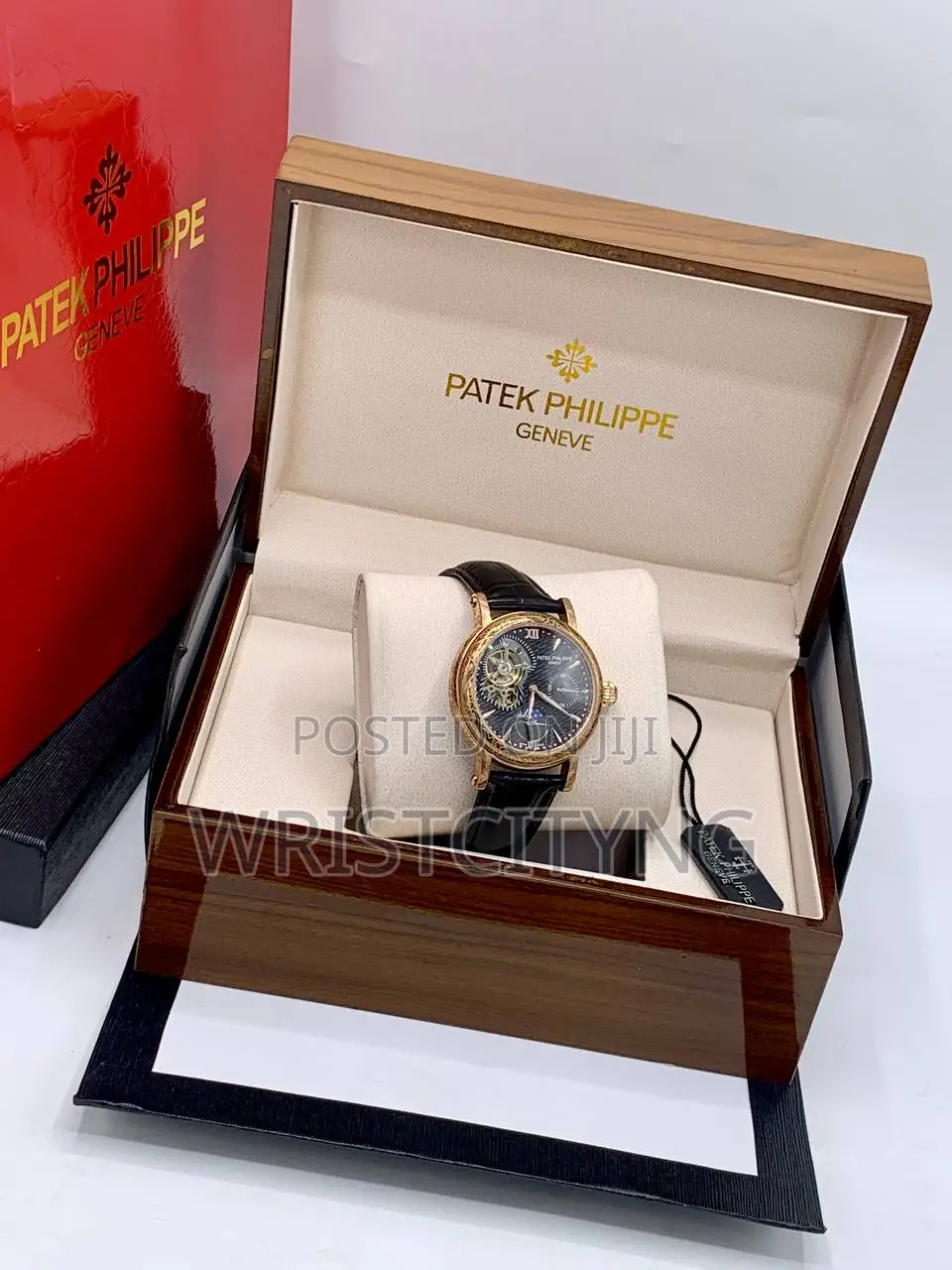 Patek Philippe Watch