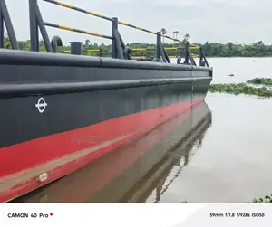 Brand New and Used Ramp Barge, Tugboat Available for Sale