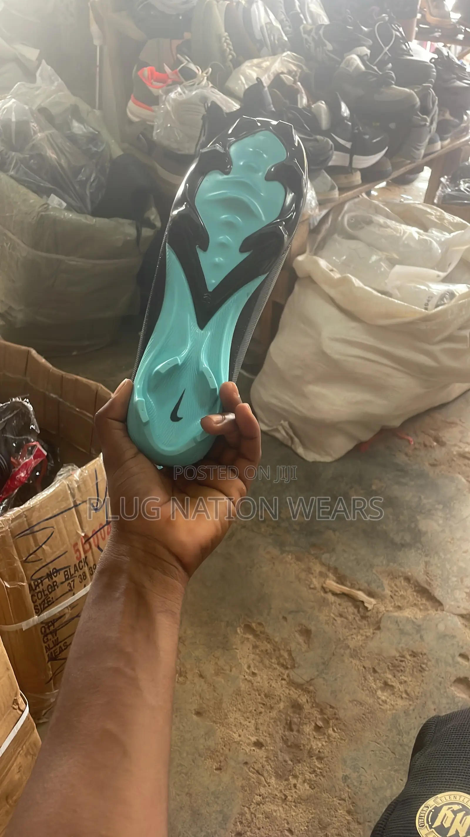 Football Boot