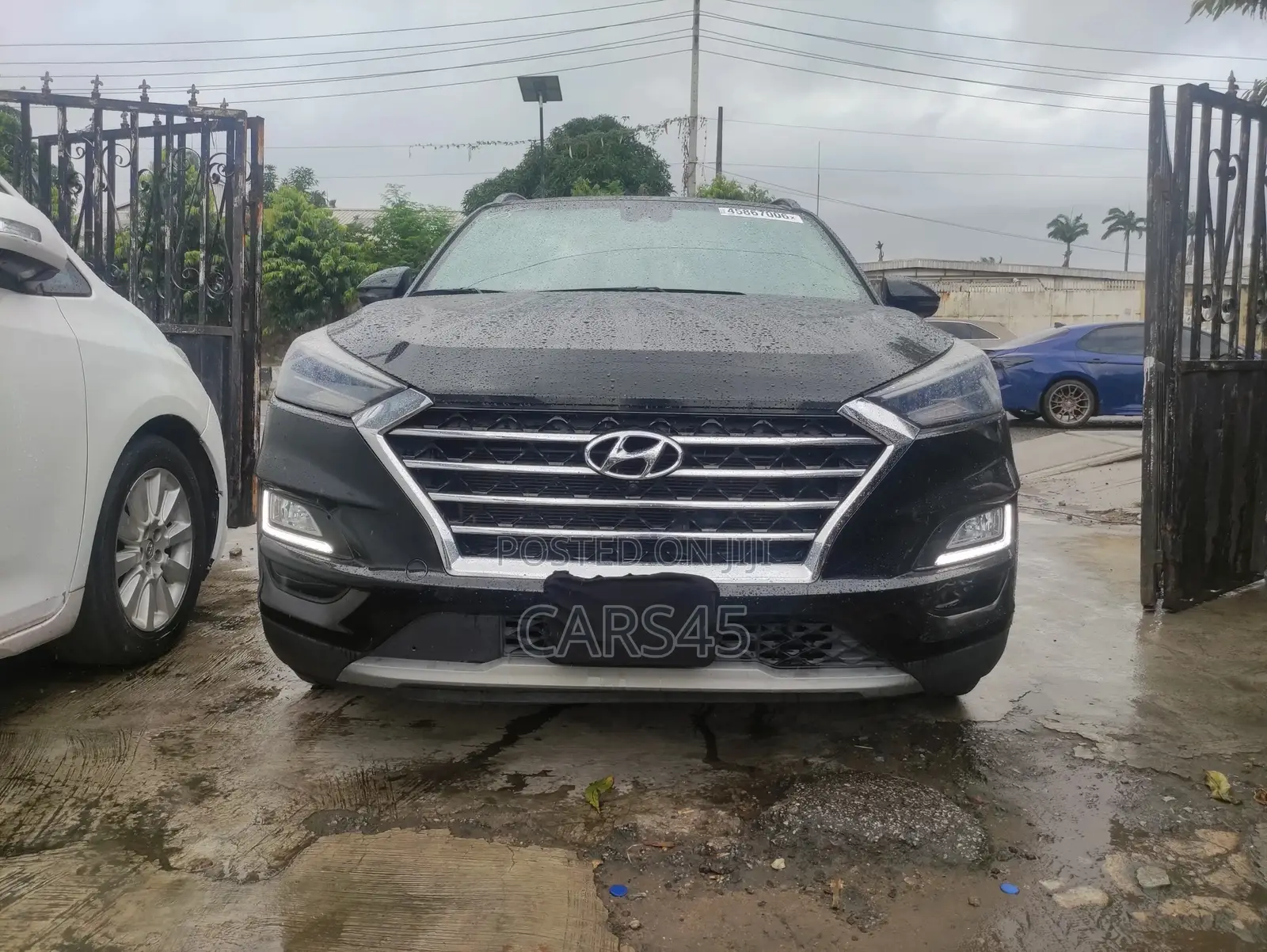 Hyundai Tucson 2019
