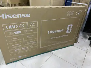Hisense 65 Inch Smart TV for Living Room Upgrade