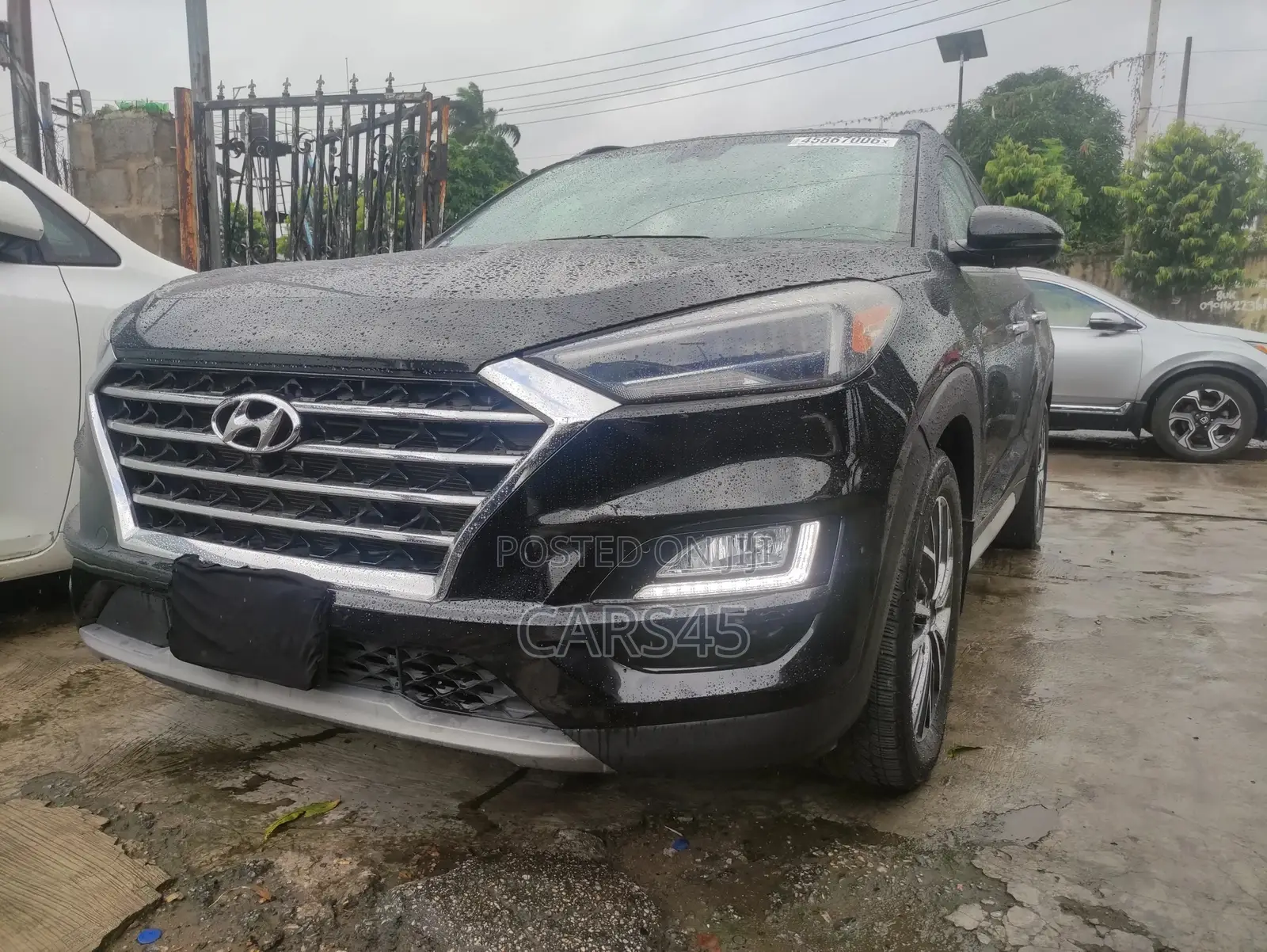 Hyundai Tucson 2019