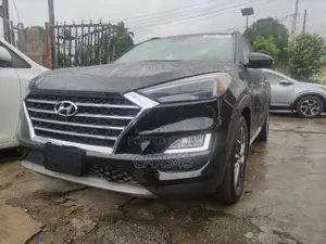 Hyundai Tucson 2019