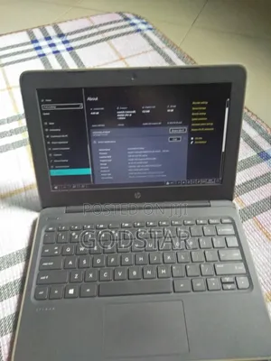 Laptop HP Stream 11 Pro G4 EE 4GB Intel Celeron SSHD+SSD 60GB