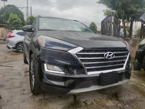 Hyundai Tucson 2019