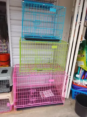 Dog Collapsible Cage From Size 1to4