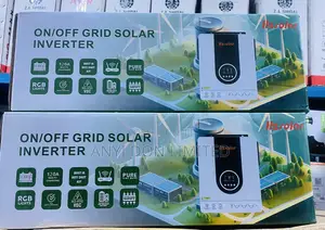 4.2kva 24v Hz Solar Hybrid Inverter