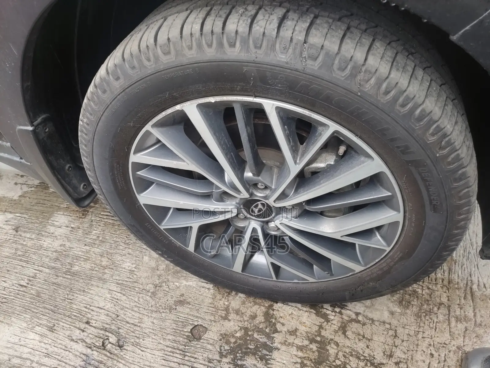Hyundai Tucson 2019