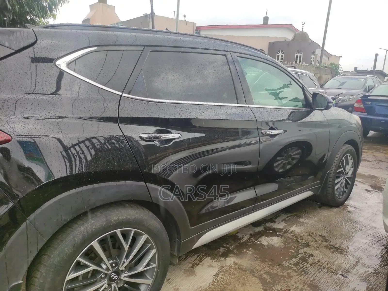Hyundai Tucson 2019