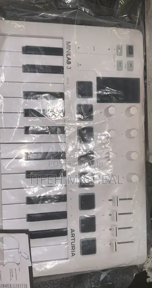 Arturia Minilab3 SMC-Mixer