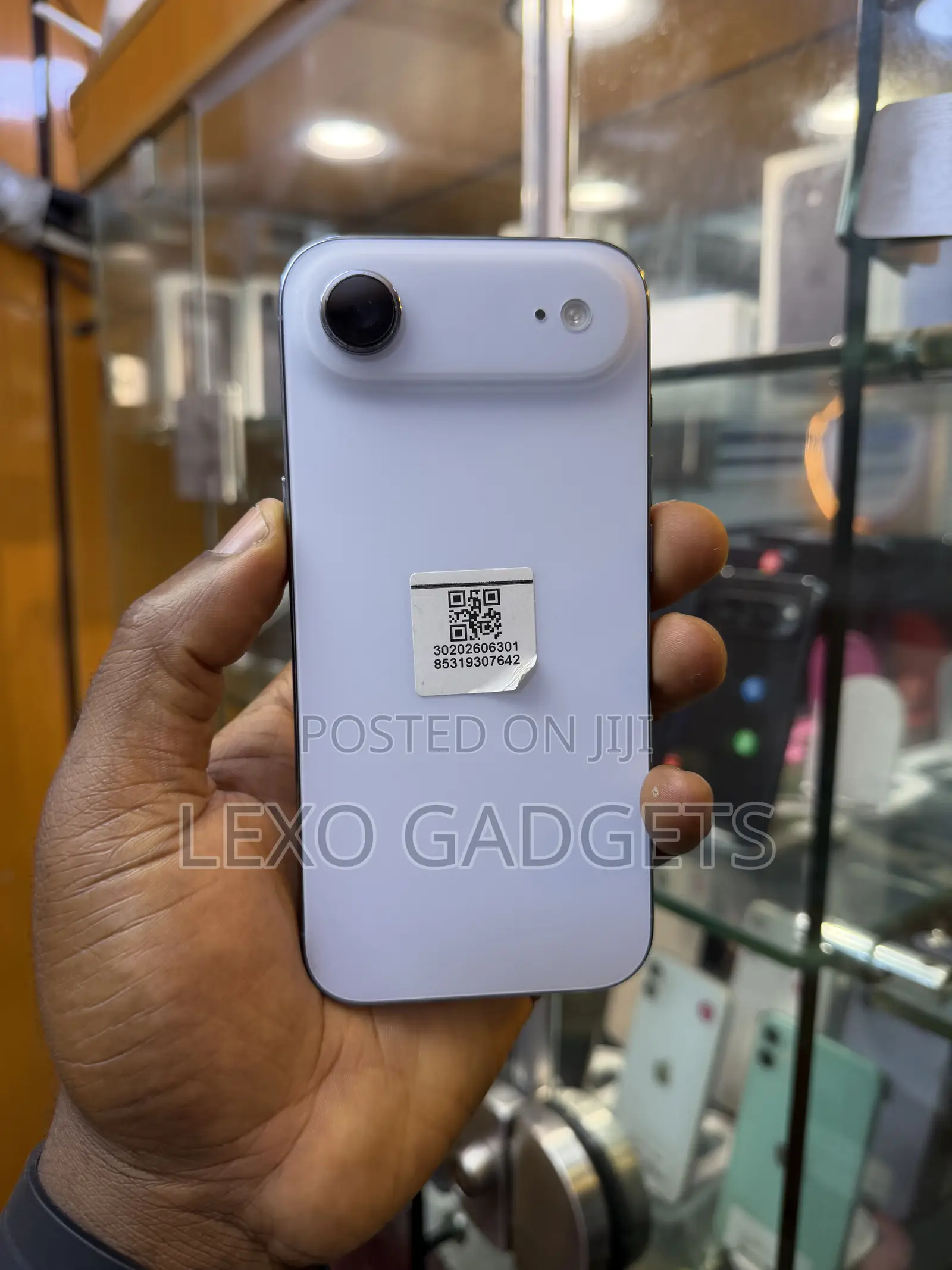 Apple iPhone Air 256 GB White