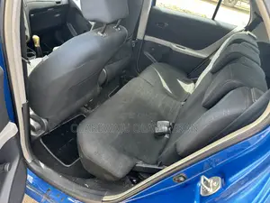 Toyota Yaris 2006 Blue