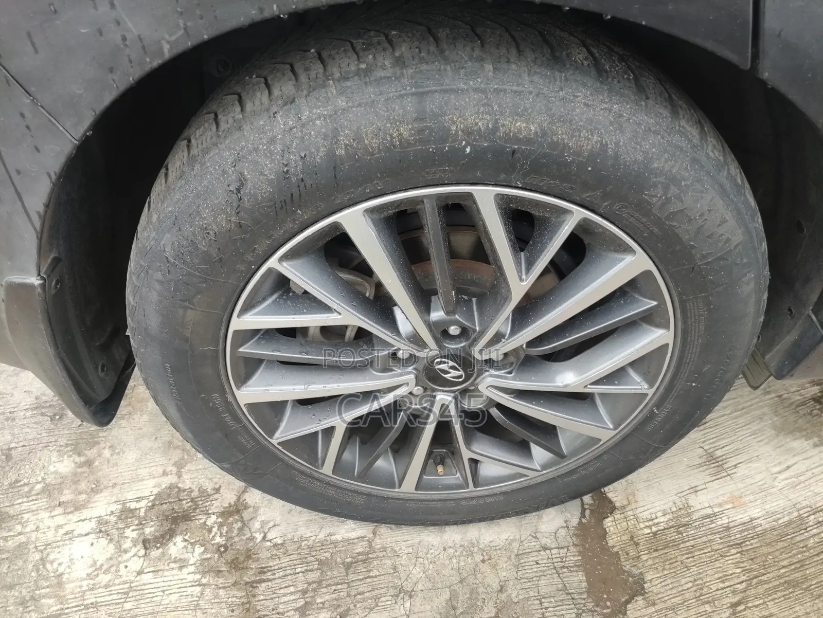 Hyundai Tucson 2019