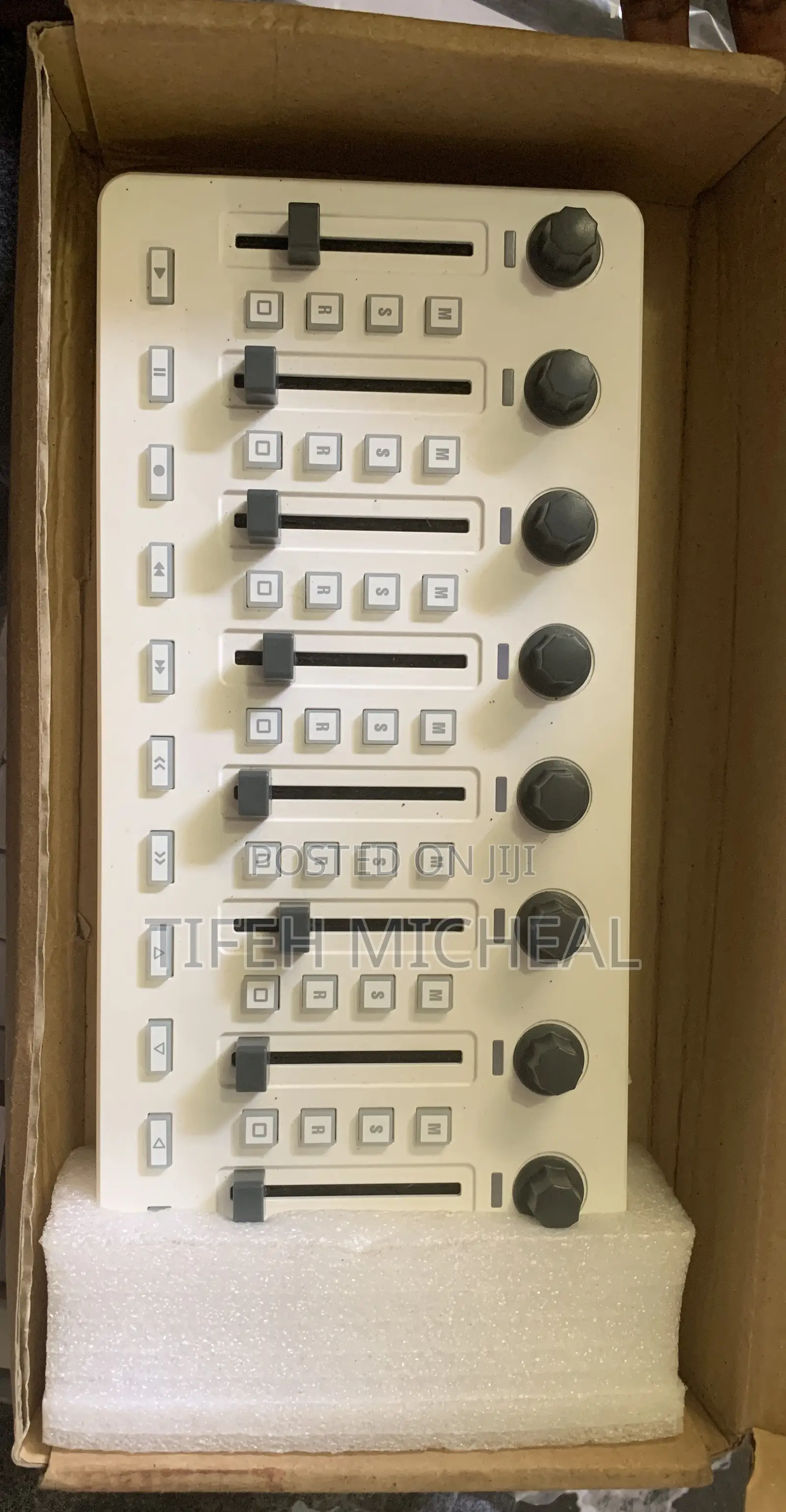 Arturia Minilab3 SMC-Mixer