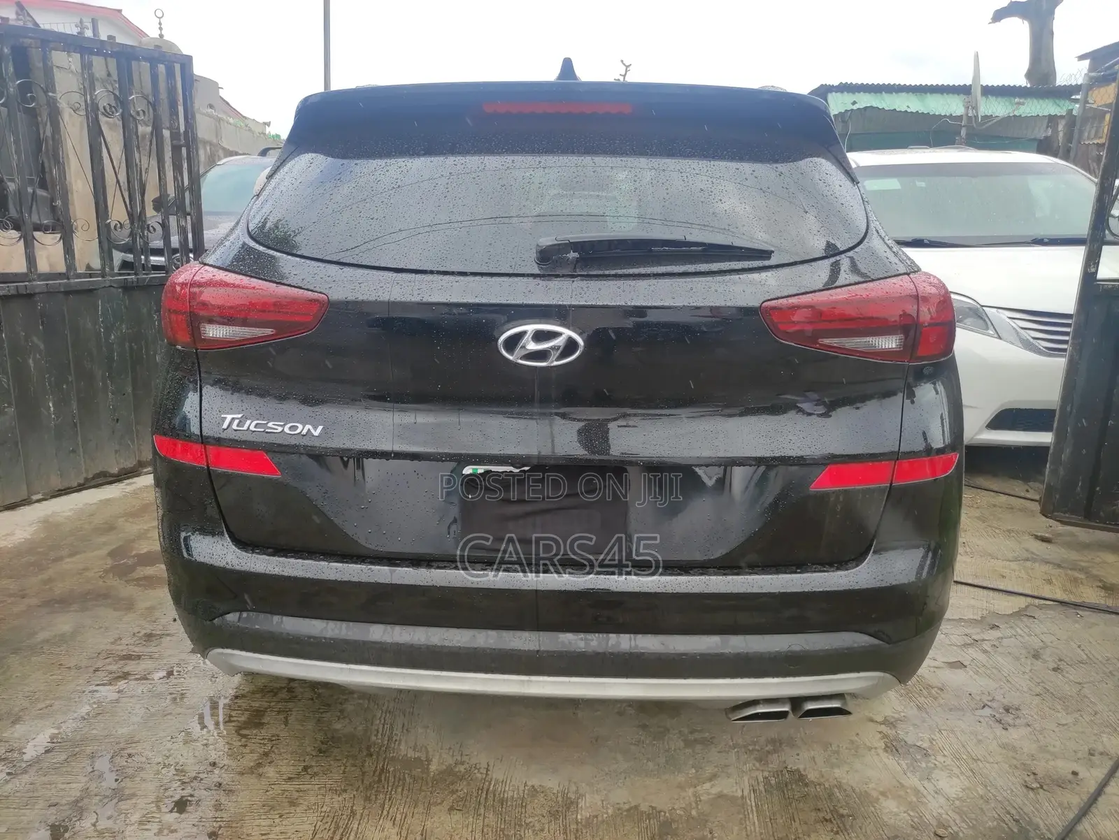 Hyundai Tucson 2019