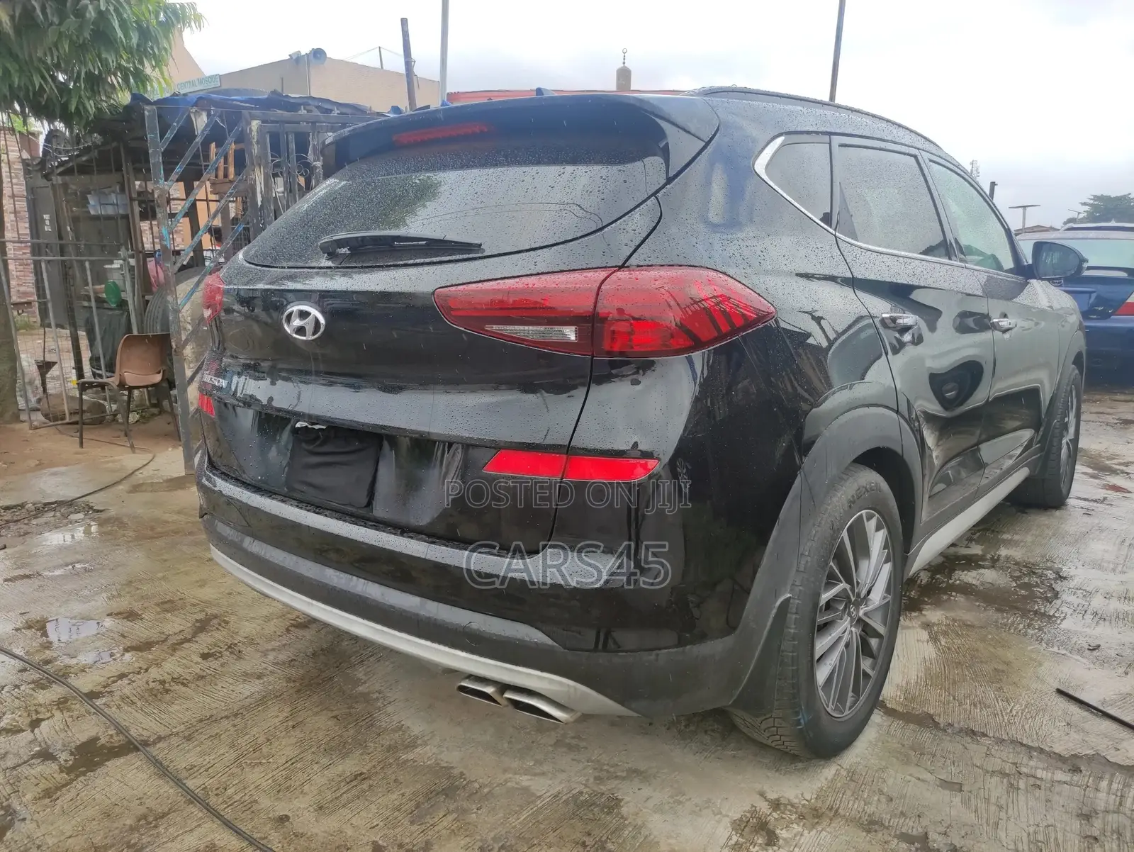 Hyundai Tucson 2019