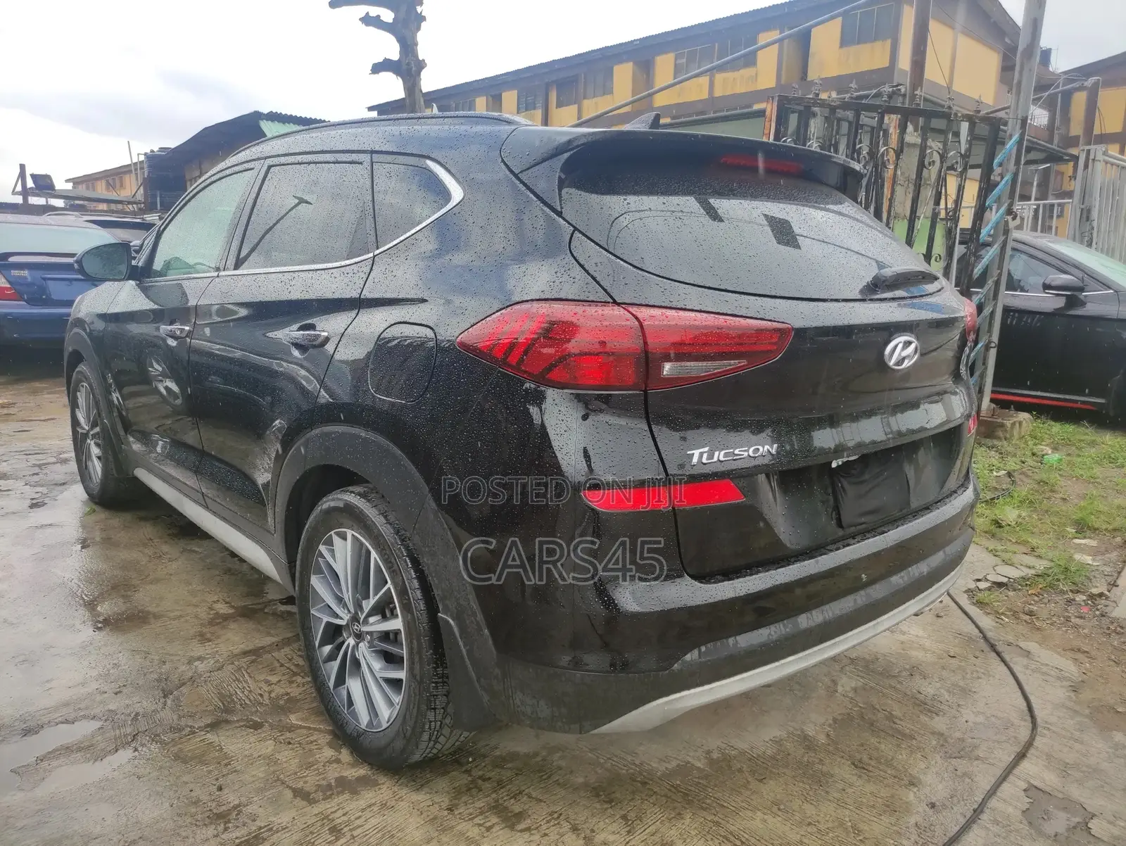 Hyundai Tucson 2019