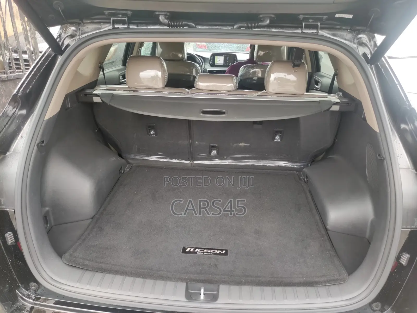 Hyundai Tucson 2019