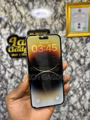 Apple iPhone 14 Pro Max 128 GB Gold