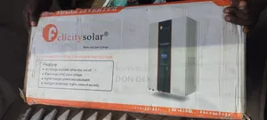 5kva 48v Ivps Non- Hybrid Felicity Inverter