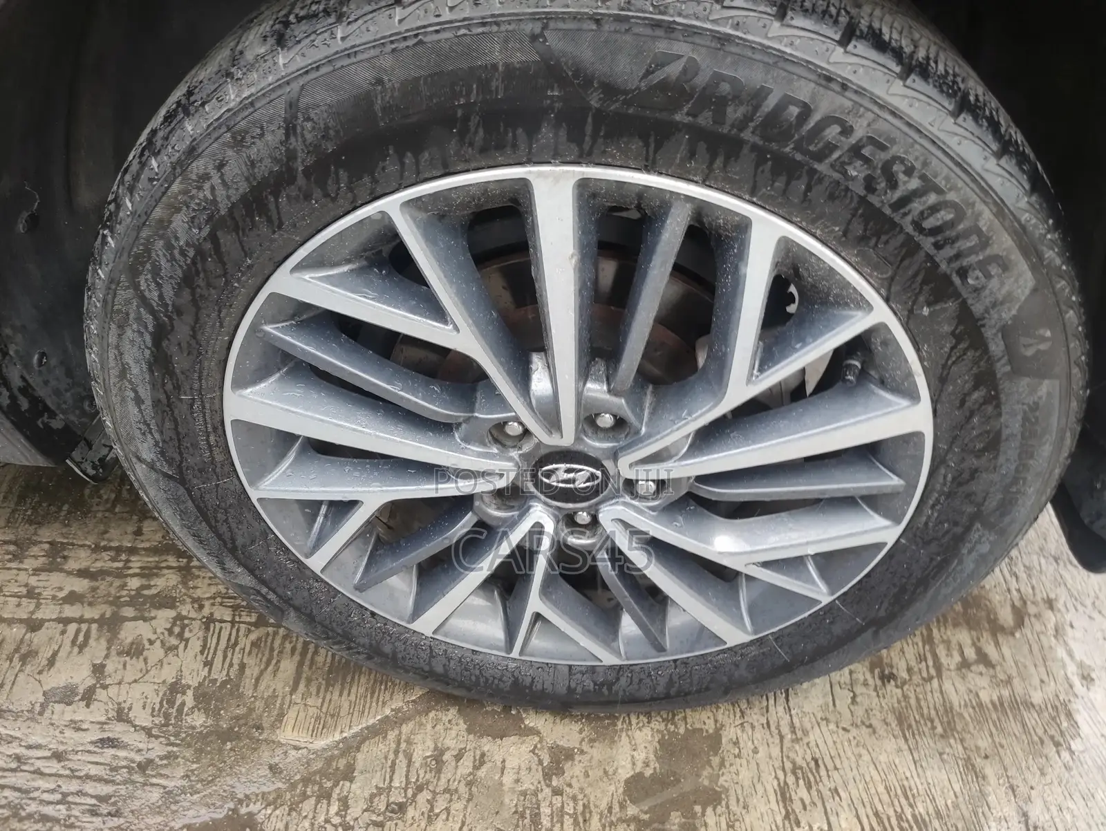 Hyundai Tucson 2019