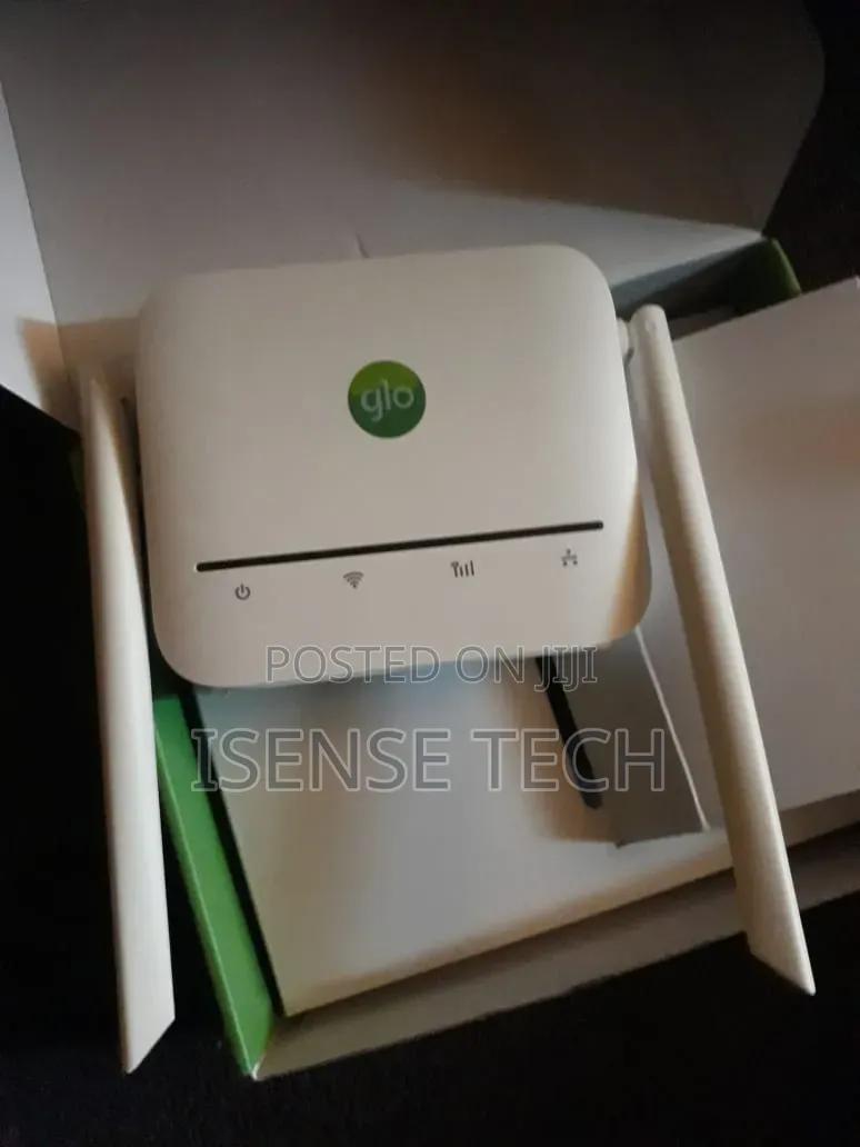 Glo 4G Router