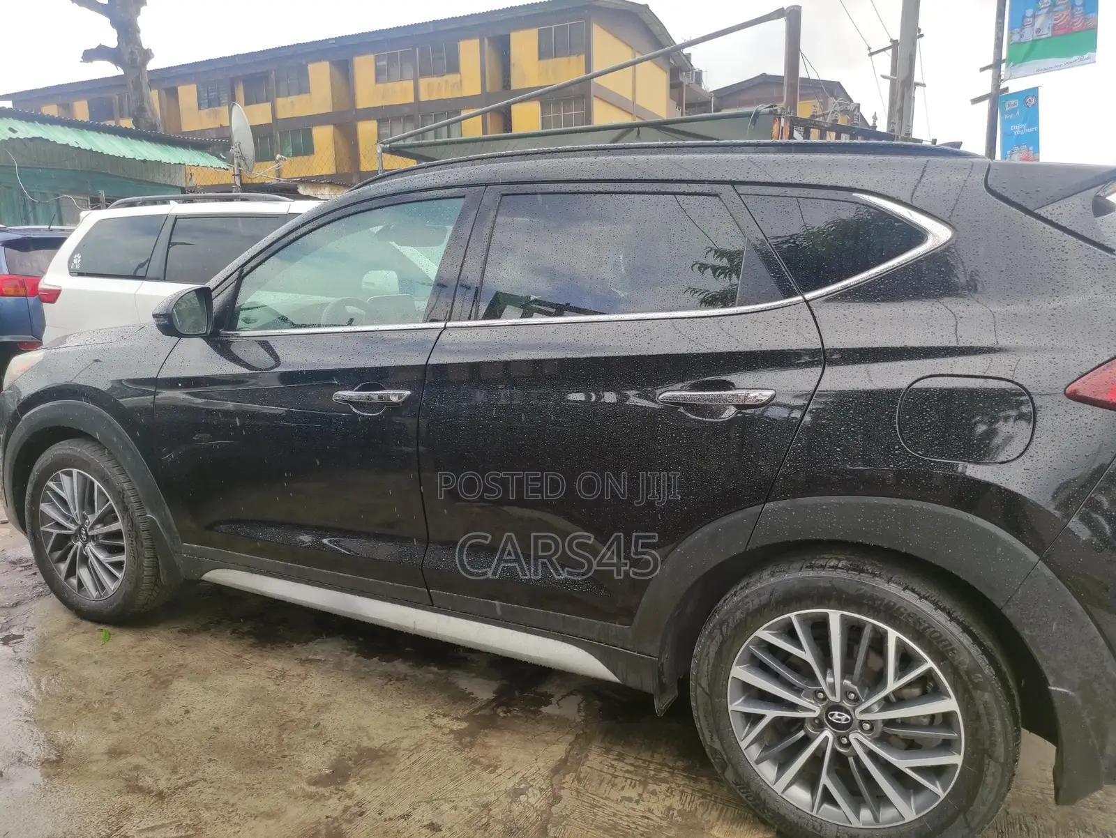 Hyundai Tucson 2019