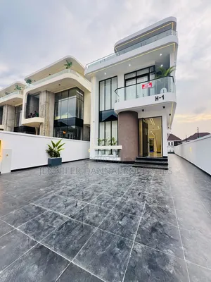 5bdrm Duplex in Royal Pine Estate, Lekki Phase 2 for sale