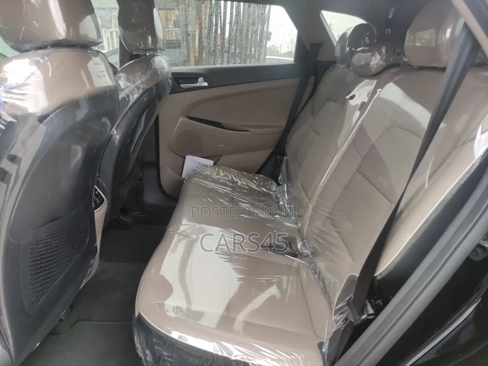 Hyundai Tucson 2019