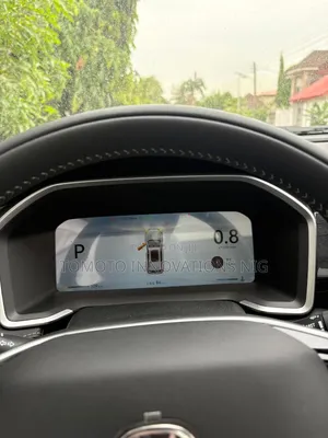 New Changan CS75 2025 Gray