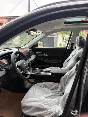 New Changan CS75 2025 Gray