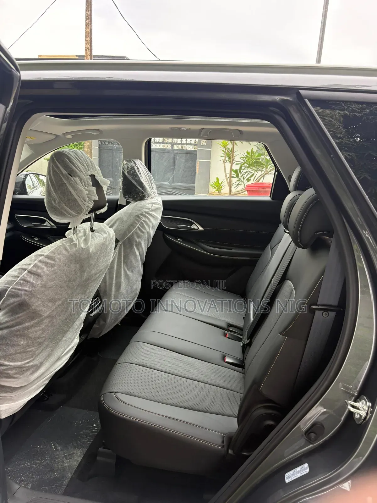 New Changan CS75 2025 Gray