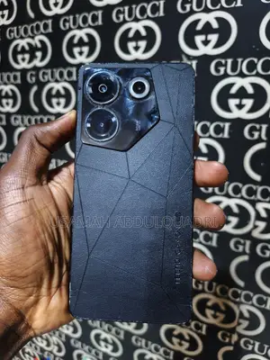 Tecno Camon 20 Premier 5G 512 GB Black