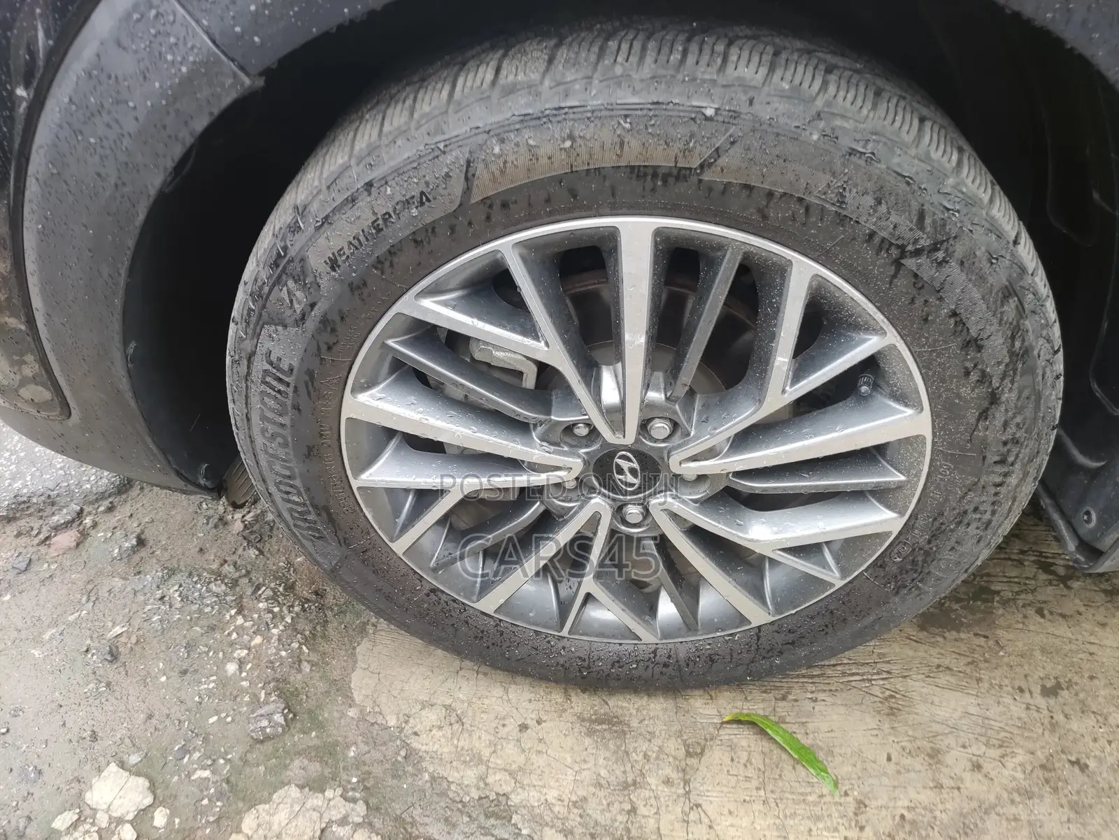 Hyundai Tucson 2019