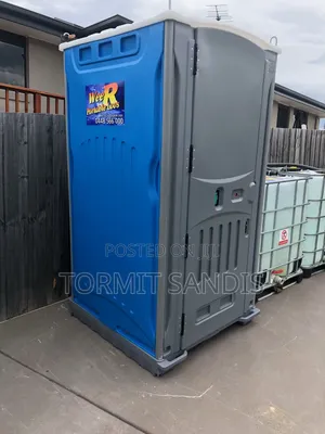 Recycle Mobile Toilet