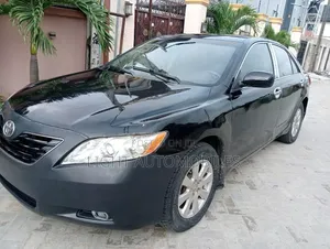Toyota Camry 2008 Black
