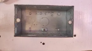 High Quality 3x6 Deep Galvanized Conduit Box | Electrical Back Box