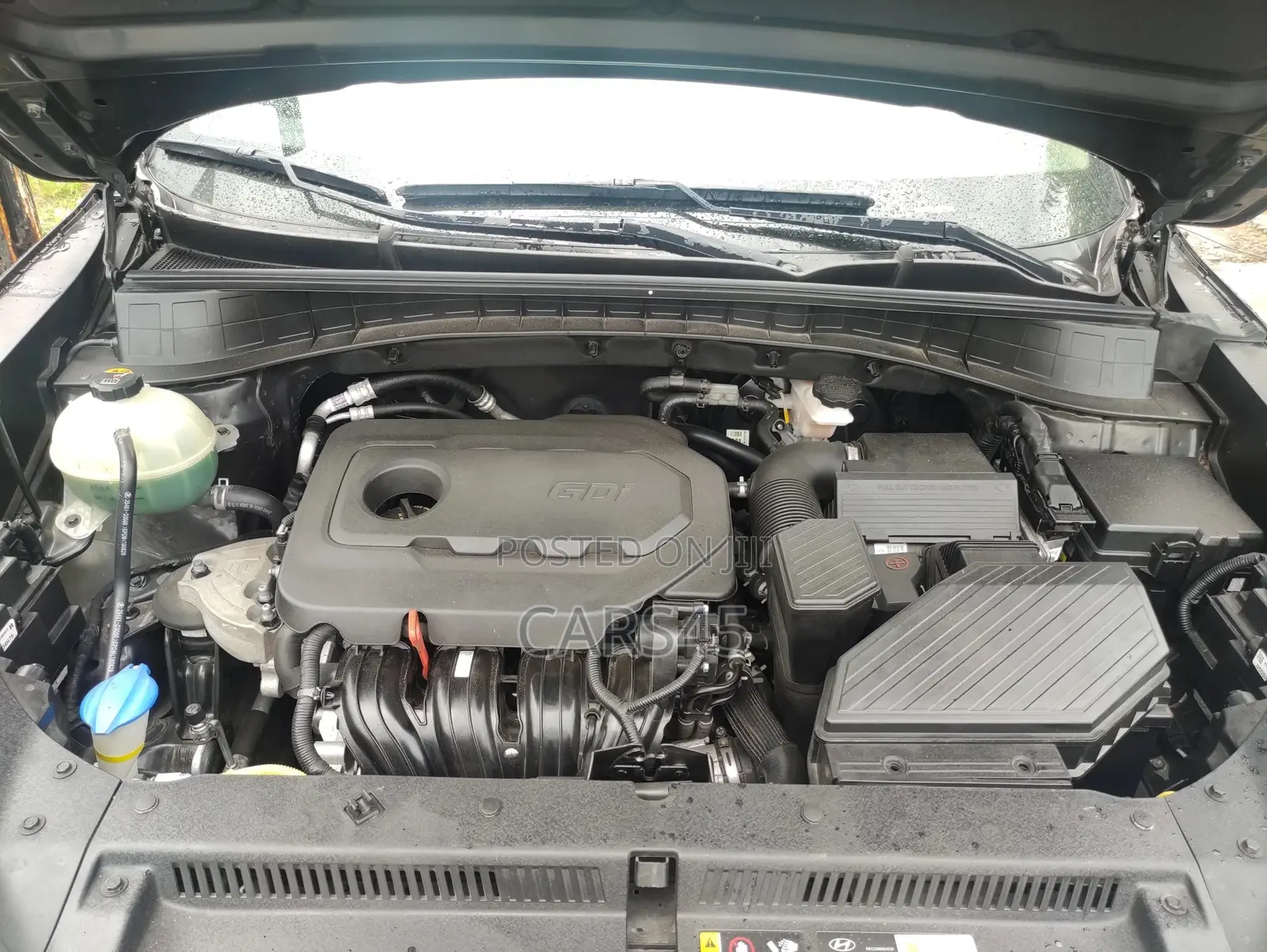 Hyundai Tucson 2019