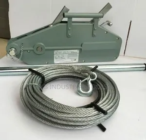 Tirfor Jack or Hand Lever Winch