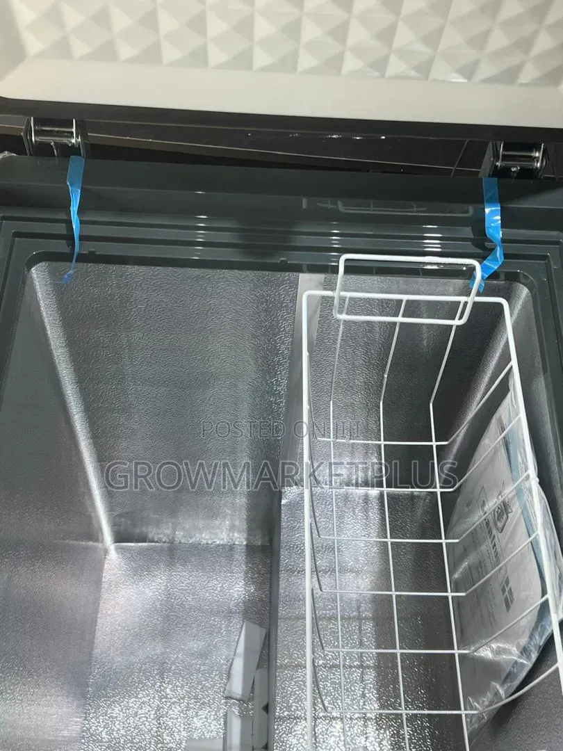 Scanfrost 100L Eco Fresh Chest Freezer -SFL111