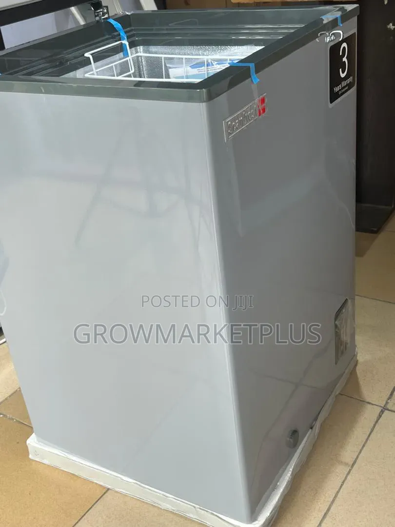 Scanfrost 100L Eco Fresh Chest Freezer -SFL111