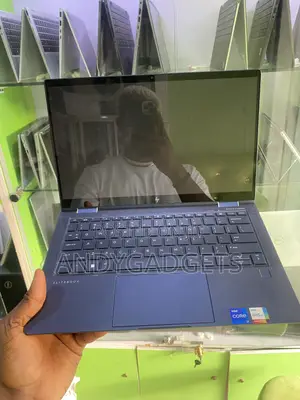 Laptop HP Elite Dragonfly x360 11th Gen 16GB Intel Core i7 SSD 512GB
