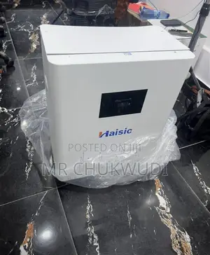 8kwh 25.6V Haisic Solar Lithium Batteries Is Available