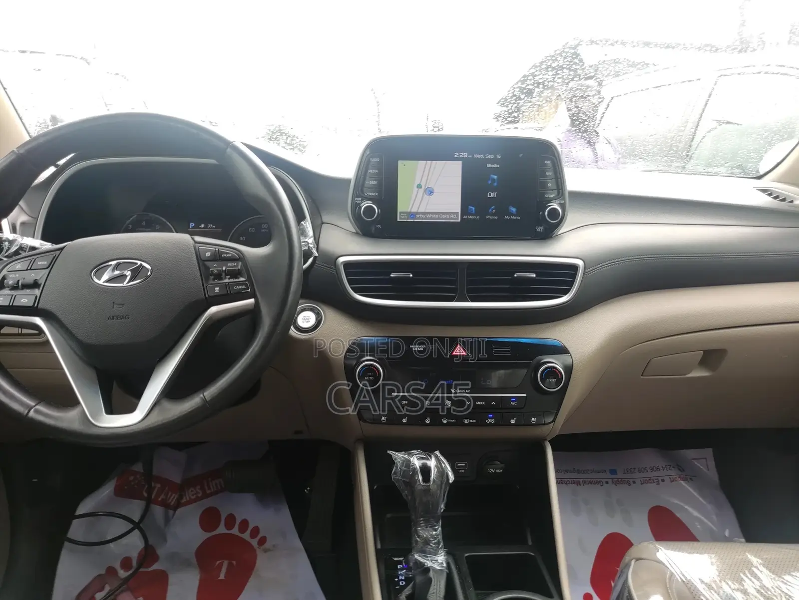 Hyundai Tucson 2019